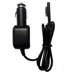 15V DC Car Adapter Charger For Microsoft Surface Pro 1 2 3 4 5 6 7 8 9 X BOOK 2 - Picture 1 of 8