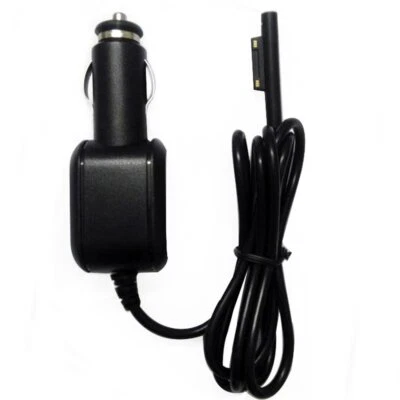 15V DC Car Adapter Charger For Microsoft Surface Pro 1 2 3 4 5 6 7 8 9 X BOOK 2 - Image 1 of 4