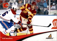 2011-12 Pinnacle Rene Bourque #66