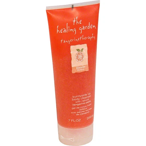 LIMPIADOR CORPORAL TERAPIA MANDARINA JARDÍN CURATIVO 7 OZ  Foto 1 de 1