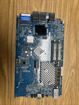 Placa interna controladora de disco HP SAS/FC 60-00000348-05-02 Foto 1 de 4