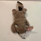 Ty Beanie Baby: Ringo the Raccoon 7-14-95 1995 RETIRED W Soft Tag Protector