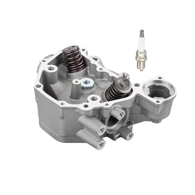 12200-HP7-A01 New Cylinder Head For Honda Foreman Pioneer TRX500 Rancher TRX420 - Image 1 of 4