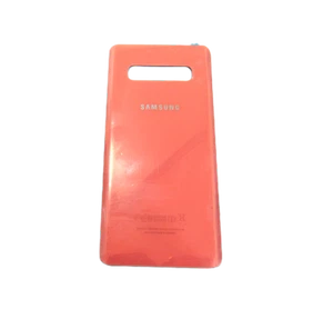 📱 Neu Original Samsung Galaxy S10 Plus G975F Flamingo Pink Backcover - Bild 1 von 2