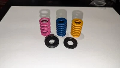 Moza SR-P Spring Mod Kit For Load Cell Brake Pedal - Image 1 of 4