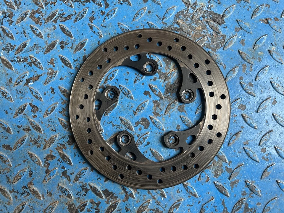 Rotor de disco freno trasero Suzuki GSXR 600 750 K6 K7 2006-2007 Foto 1 de 1