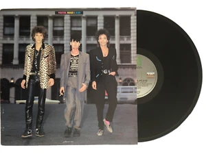 Phantom Rocker And Slick Vinyl Record Self Titled LP Plus Inner Sleeve - Picture 1 of 7