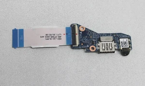 N68861-001 Hp Usb Audio Io Pc Board W/Cable 14-Ey0095Cl "GRADE A" - Bild 1 von 1