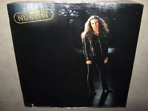 TED NUGENT S/T Self Titled RARE SEALED New Vinyl LP 1982 SD-19365 Carmine Appice - Picture 1 of 4