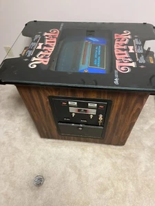 Budweiser TAPPER Arcade Machine Cocktail Video game used. Works Only 300 Made - Picture 1 of 3