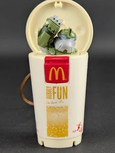 Transformers Prime Shake Bulkhead McDonald's Happy Meal Charm DOTM 2011 - Picture 1 of 4