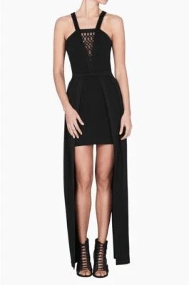 BNWT  SASS & BIDE "Red Velvet" Dress - Size 6 - $690 - Image 1 of 4