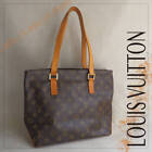 Louis Vuitton LOUIS VUITTON Monogram Hippo Piano Tote Bag Shoulder Bag M51148