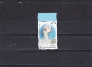 Vatican city mnh set beatification of pope john paul 2 2011 - Picture 1 of 1