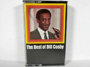The Best of Bill Cosby Cassette Tape - Picture 1 of 5