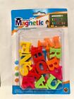 Kids NEW Learning Teaching MAGNETIC Toy Letters Fridge Magnets Alphabet
