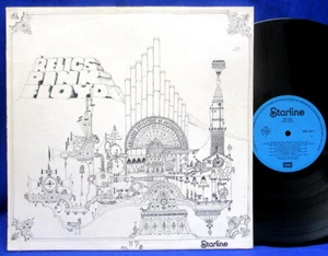 LP PINK FLOYD -RELICS / UK STARLINE ** 1st PRESSING *** A1/B5 *** TEXTURED COVER - Bild 1 von 10