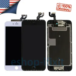 For iPhone 6S 6 7 8 Plus LCD Replacement Display Touch Screen Home Button Camera - Picture 1 of 140