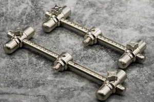 One More Cast Elbowz Stainless Steel Buzz Bars (Pair) - Picture 1 of 16