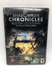 Shadowrun Chronicles Boston Lockdown PC Game