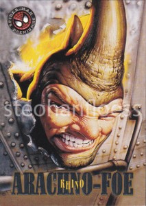 1996 Skybox Fleer Marvel Spider-Man Premium Base Card You Pick Finish Your Set