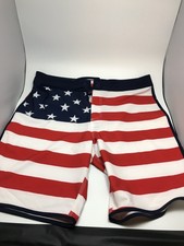 old navy flag shorts