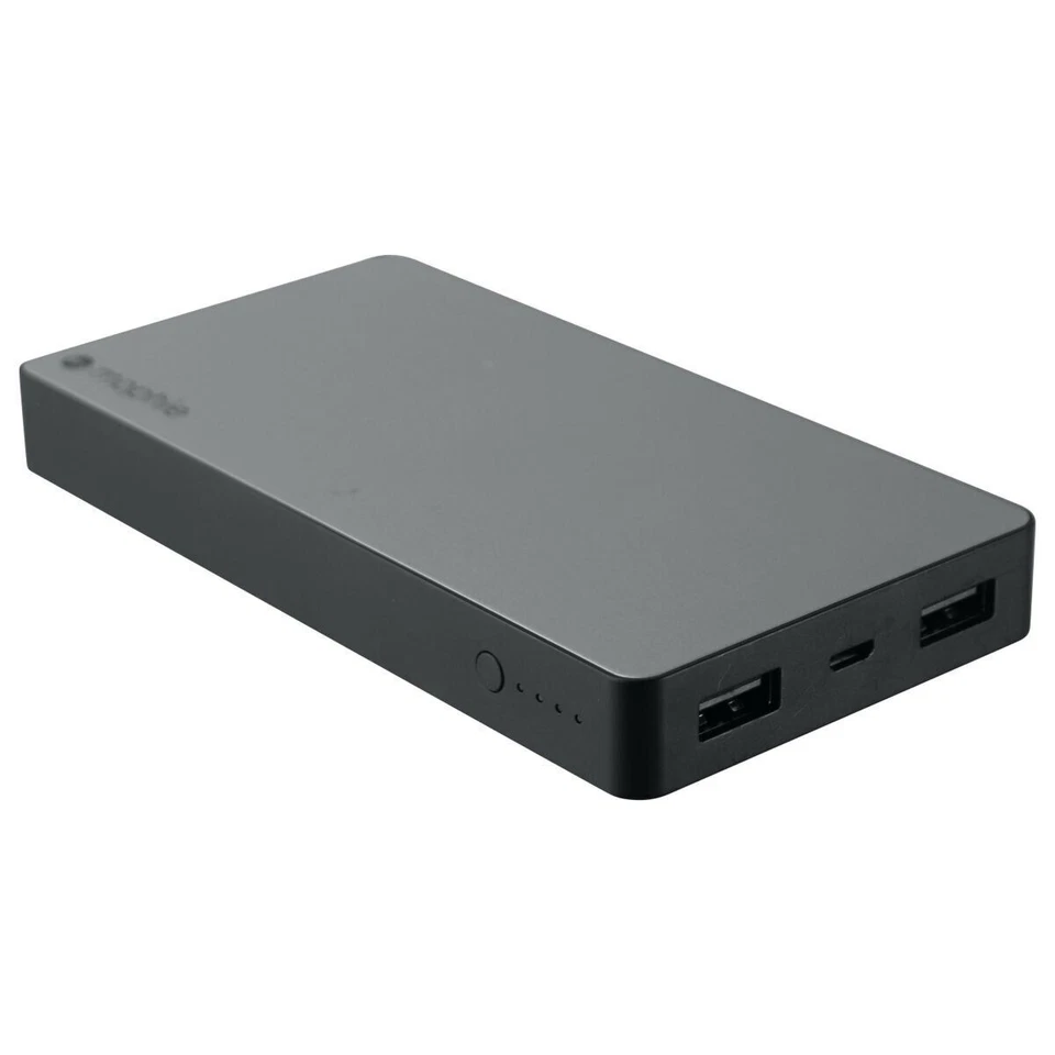 mophie Powerstation XL 10,000mAh Battery Pack - Space Grey