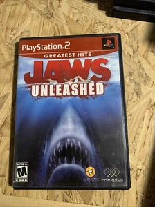 Jaws Unleashed (Sony PlayStation 2 PS2, 2006) - Bild 1 von 4