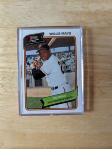 2021 Topps Future Stars Club May Set 1-5 Frank Thomas Brett Gwynn Yogi Mays