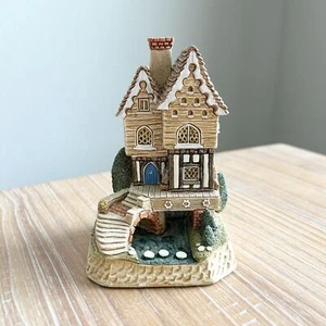 SIGNED David Winter Limestone Brook 2002 Special Event D1178 Handmade in England - Picture 1 of 4