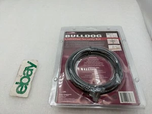 Belkin Bulldog Universal Security Kit Aircraft Quality Heavy Duty Lock Computer - Picture 1 of 6