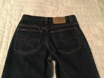 Jordache Junior Jeans Size 3/4 Inseam 31” - Image 1 of 4