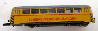 Z Scale Marklin 8802 Track Cleaning Railbus - Image 1 of 4