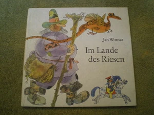 Libro de cuentos en el país del gigante RDA - Cuentos de nuestros días de Jan Wornar - Imagen 1 de 4