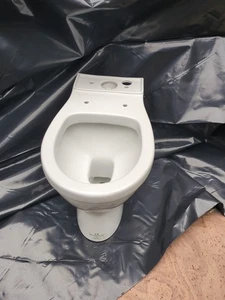 Toilet Pan Only For Concealed Cistern (Cistern Available On eBay For £20) - Picture 1 of 7