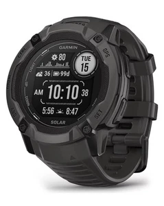 Garmin Instinct® 2X Solar 50mm GPS Reloj Inteligente Reloj Deportivo - ¡¡NUEVO!! ✅ - Imagen 1 de 7