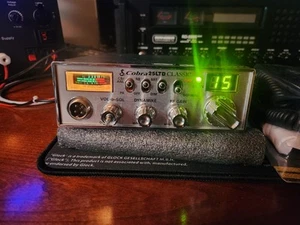 Cobra 25 LTD klasyczne radio cb - Zdjęcie 1 z 3