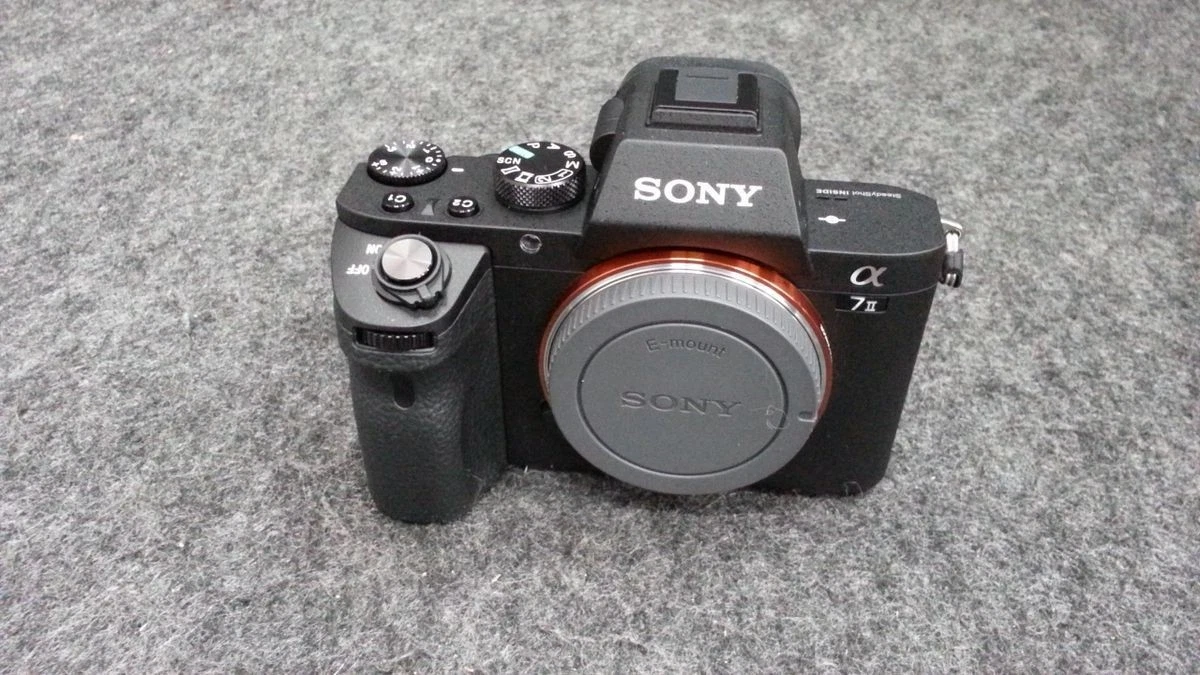 Sony Alpha A7II Digital Cameras for Sale - Shop New & Used Digital