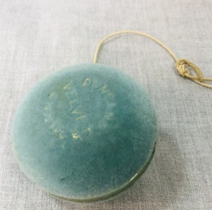 Vintage Duncan Velvet Yoyo - Picture 1 of 10
