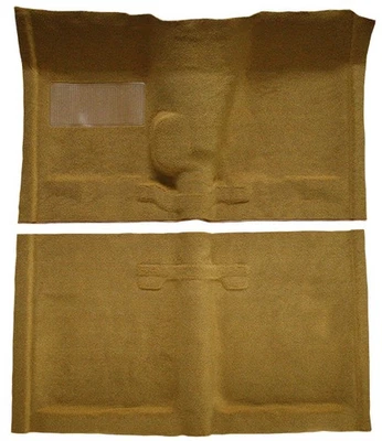 Tapete 1962-1967 Chevrolet Chevy II -Loop |2DR, 4spd - Imagem 1 de 4