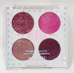 Wet n Wild PINK-PALOOZA 1230146 FM Pigment Palette Eyeshadow .17 oz/4.8g New - Picture 1 of 24