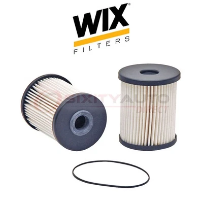 WIX Fuel Filter for 2004-2006 Freightliner MT35 5.9L L6 - Gas Filtration qm Foto 1 de 4