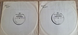 SAX 2260 Beethoven Symphony no. 6 Klemperer Columbia 2x s/s test pressing - Picture 1 of 4