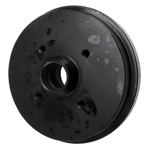 For Volkswagen Jetta 80-92 Beck Arnley TRUE Metal Premium Rear Brake Drum — 第 1/4 张图片