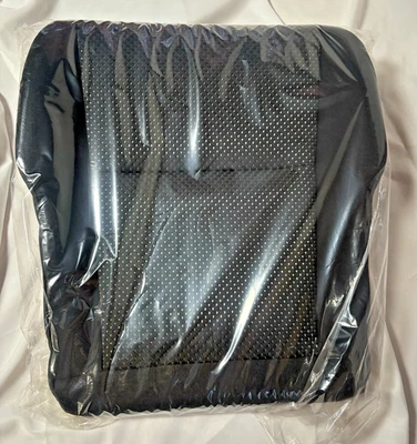 NOS Suzuki Seat Cushion Cover Black Fabric 85107-80J00-DBS Grand Vitara 2006-11 - Image 1 of 3