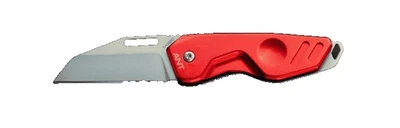 Extrema Ratio ANT RESCUE ROJO. Compacto. Táctico. Carpeta Elite EDC hecha en Italia Foto 1 de 3