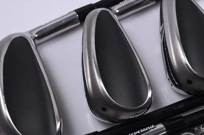 Cleveland Halo XL Full-Face Irons / 5-PW+GW / Regular Flex UST Helium Nanocore - Image 1 of 4