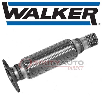 Walker Exhaust Pipe for 1996-1999 Mercury Sable 3.0L V6 - Tail Pipes  gj Foto 1 de 4