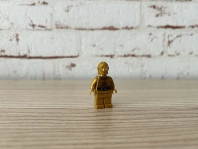 Lego Star Wars Minifigur: C-3PO - sw0700 - Aus Set 75271 - Bild 1 von 4