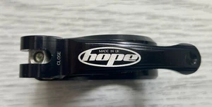 Hope Quick Release Seatpost Clamp Black 31.8 - Picture 1 of 4